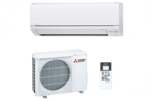 Mitsubishi MSZ/MUZ-HR50VF Inverteres Split Klíma 5,4 kW
