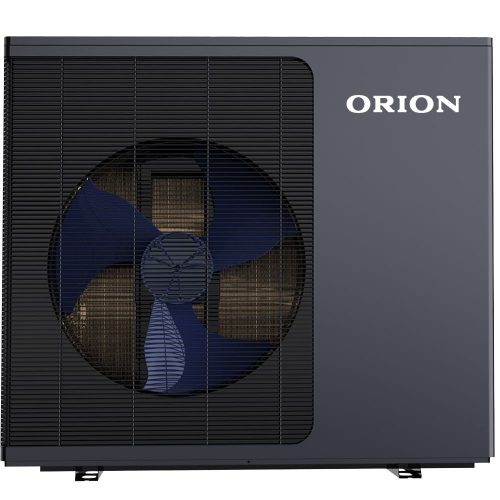 ORION PRO LINE HP 11KW-1F monoblokk inverter levegő - víz hőszivattyú - 11kW
